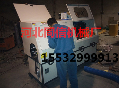 立式三組圓管拋光機(jī) 高精除銹拋光新標(biāo)桿——任縣同信機(jī)械廠(chǎng)專(zhuān)業(yè)評(píng)測(cè)